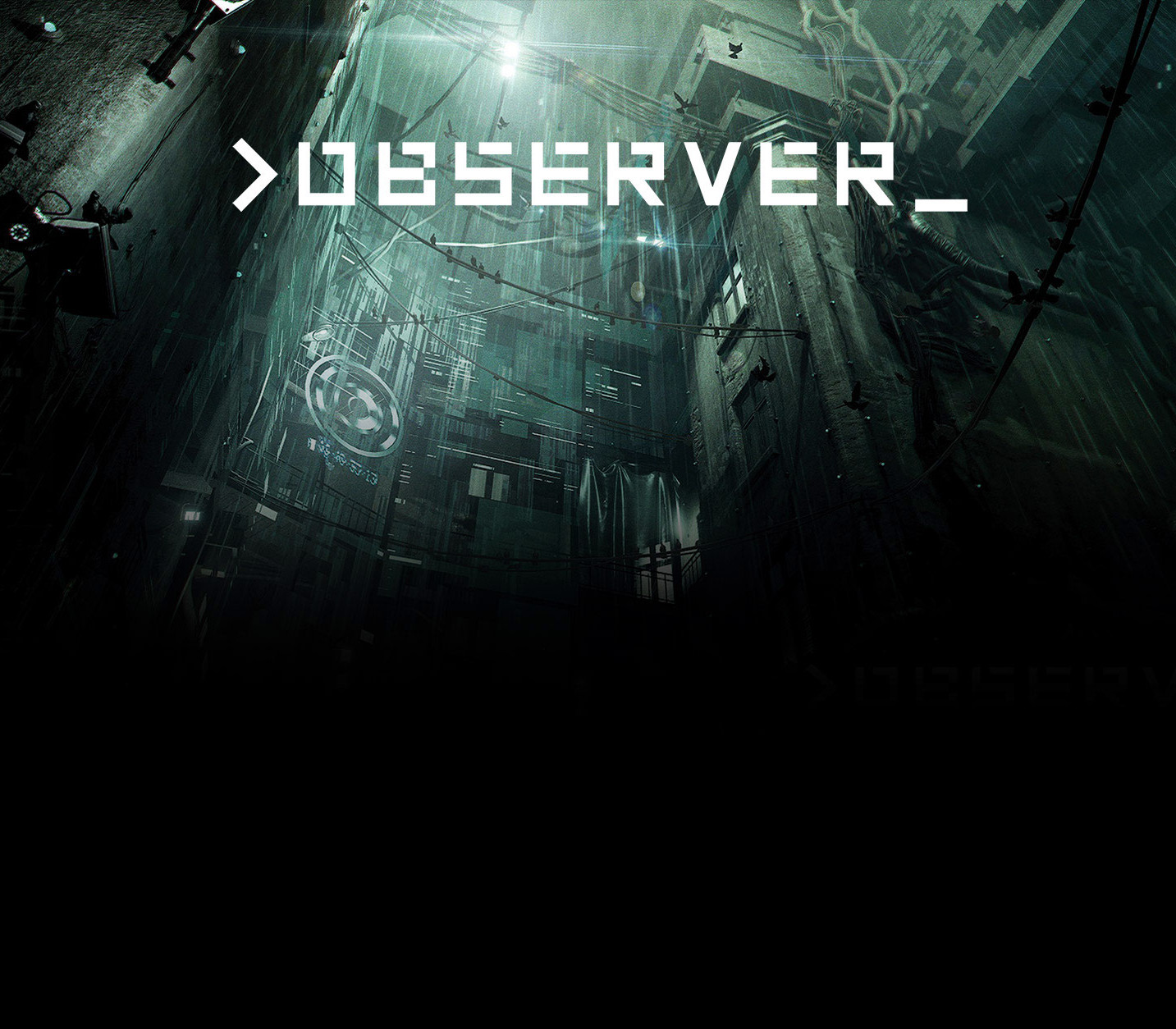 >observer_ XBOX One / Xbox Series X|S CD Key Logo