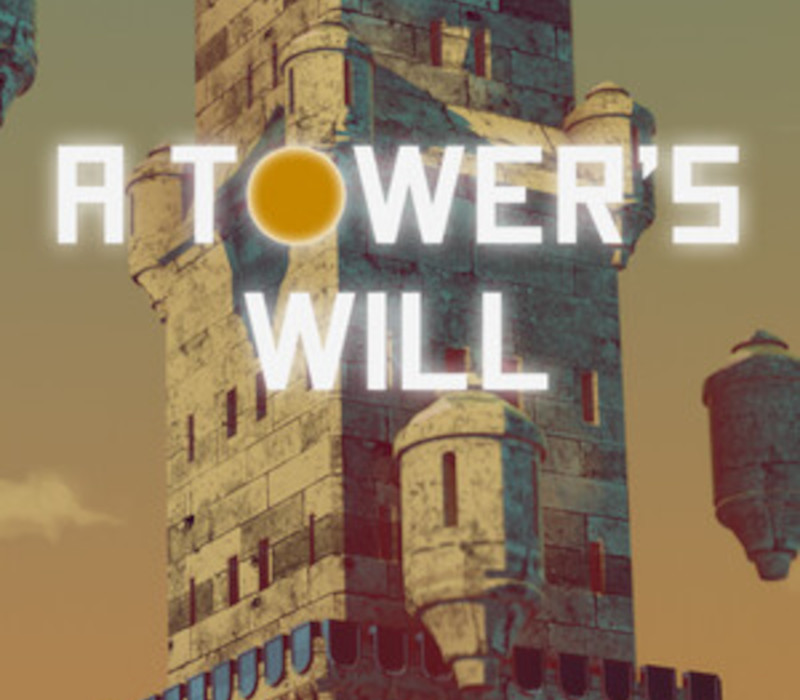 A Tower's Will PC Steam CD Key Logo