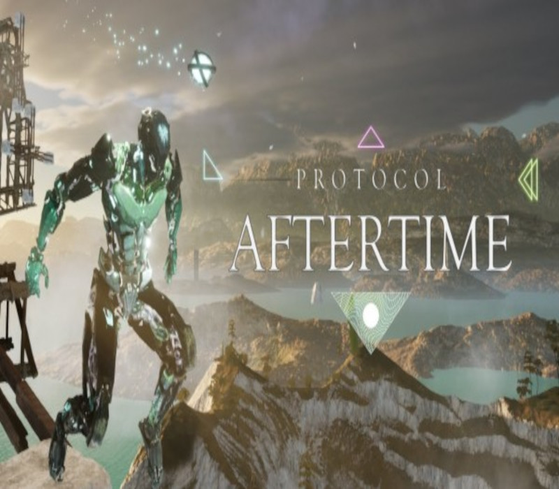 Protocol Aftertime Steam CD Key Logo