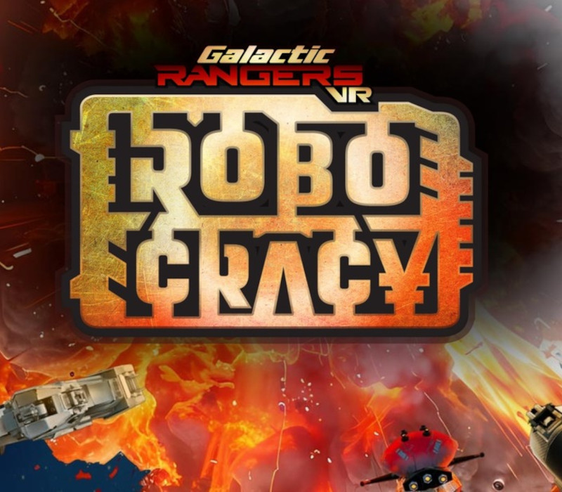 ROBOCRACY PC Steam CD Key Logo