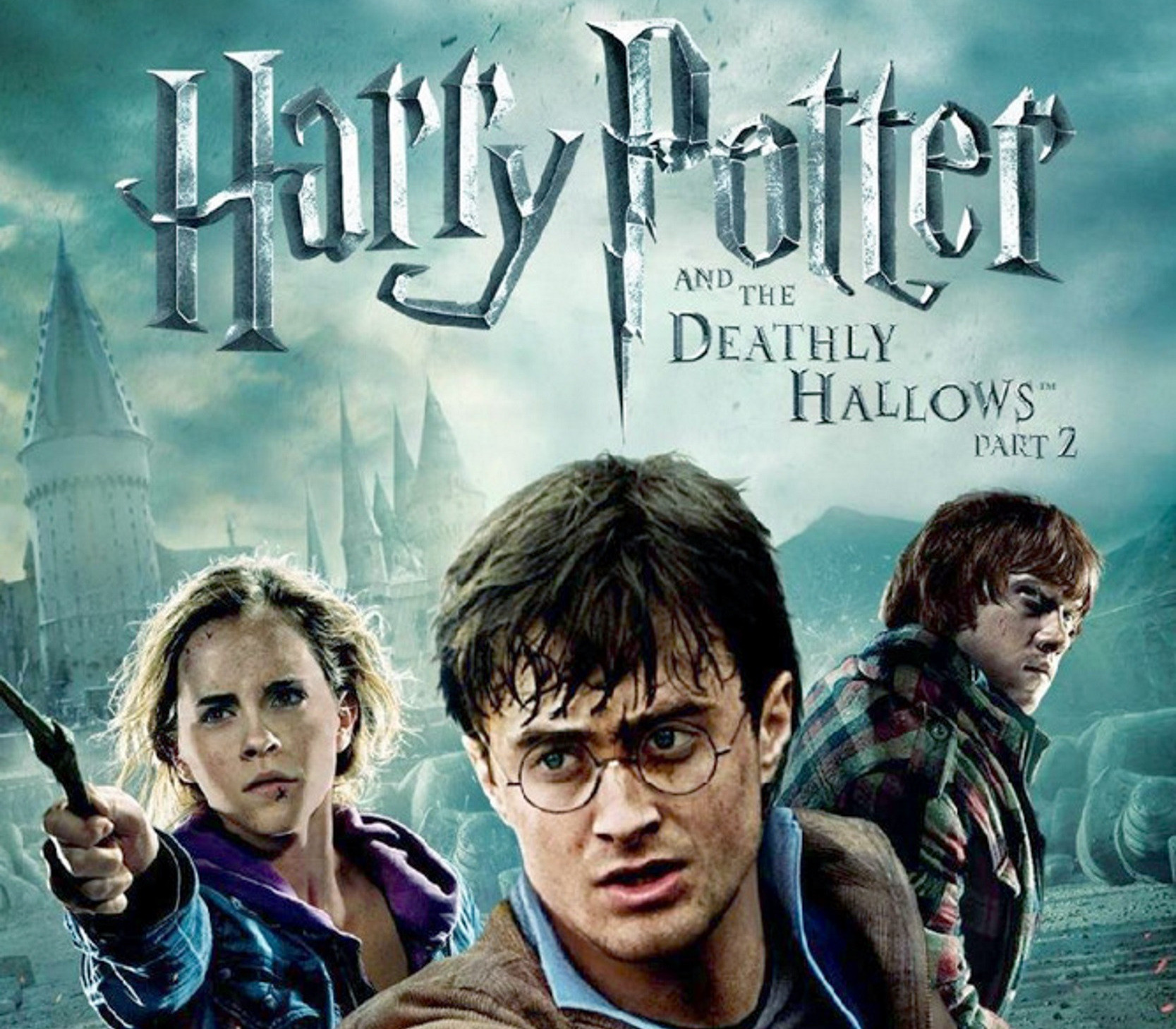 Harry Potter and the Deathly Hallows – Part 2 EA App CD Key Logo