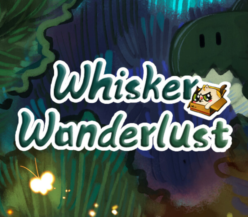 Whisker Wanderlust: The Wondrous Journey PC Steam CD Key Logo