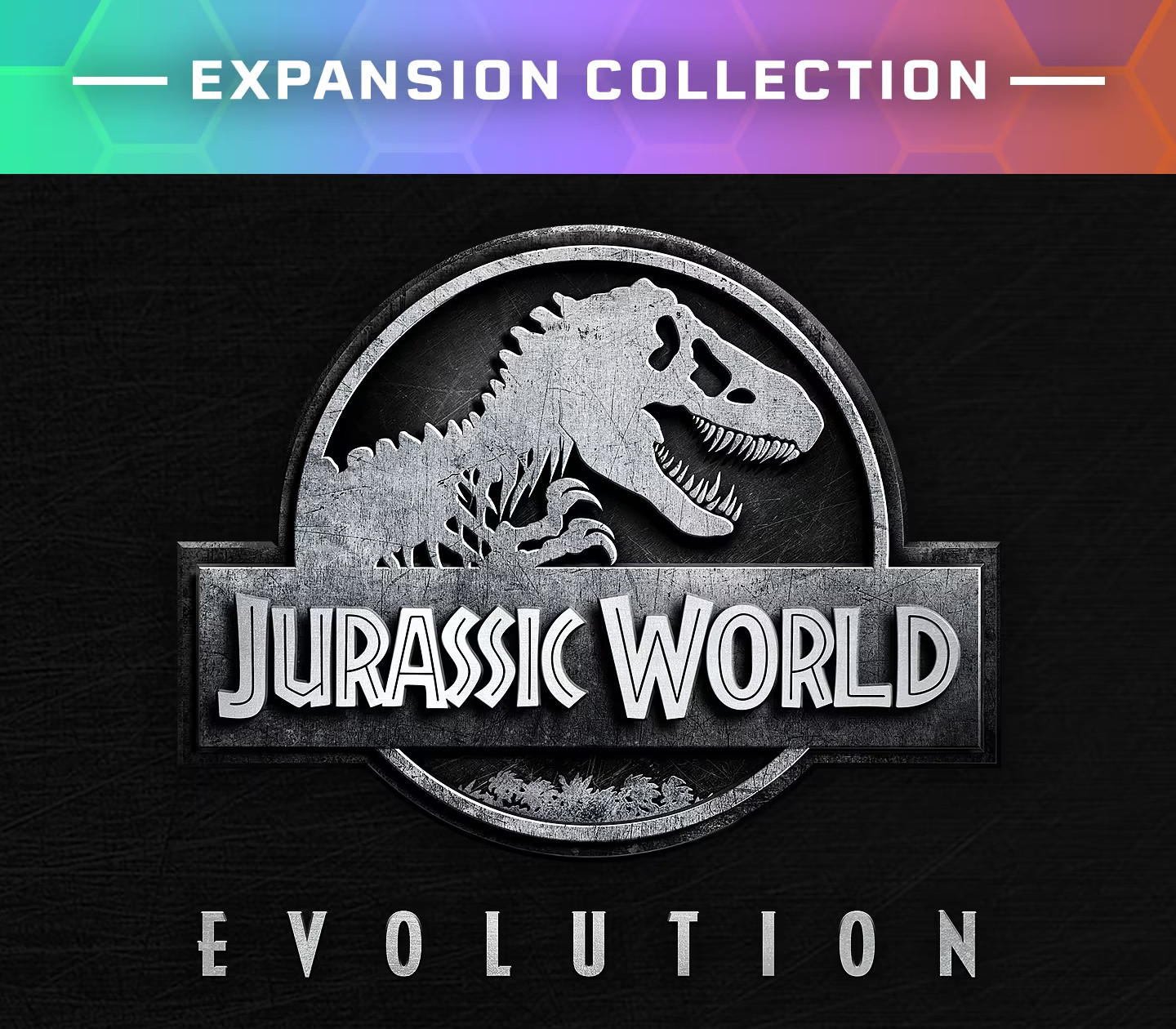 Jurassic World Evolution - Expansion Collection DLC AR XBOX One / Xbox Series X|S CD Key Logo
