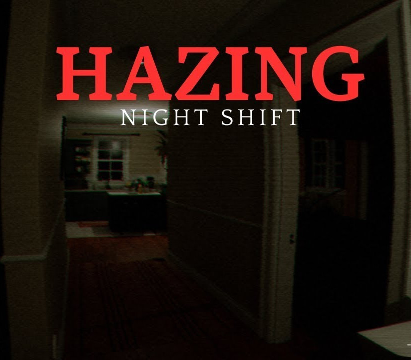 Hazing - Night Shift PC Steam CD Key Logo