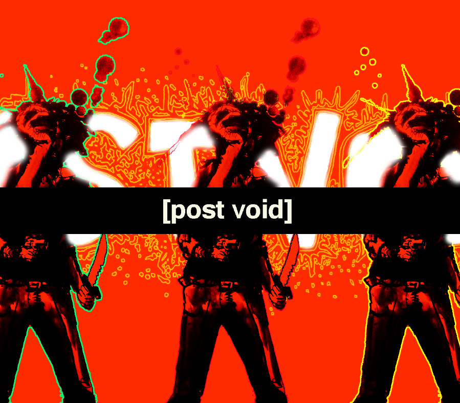 Post Void EU PC Steam CD Key Logo