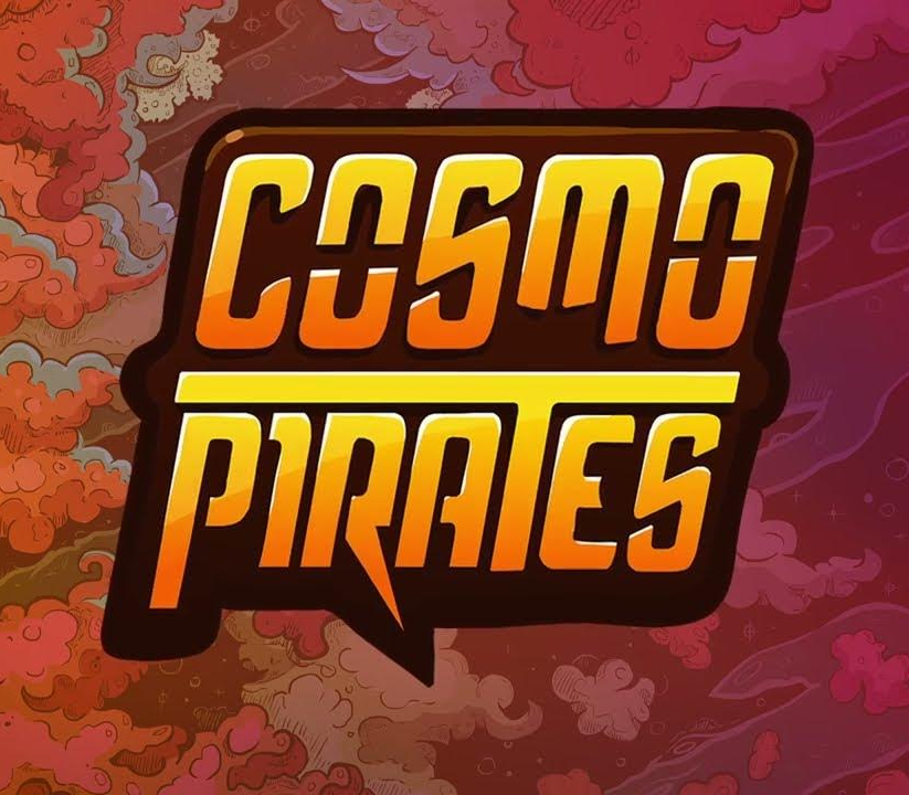 CosmoPirates PC Steam CD Key Logo