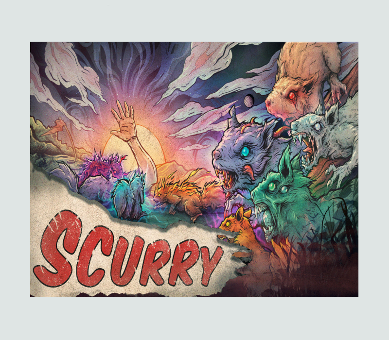 Scurry PC Steam CD Key Logo