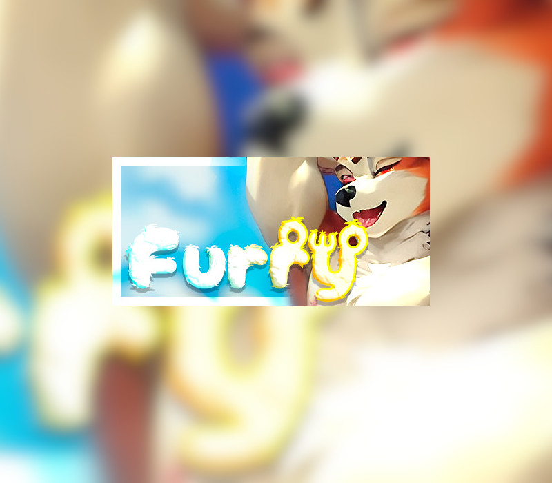Furry OwO Steam CD Key Logo