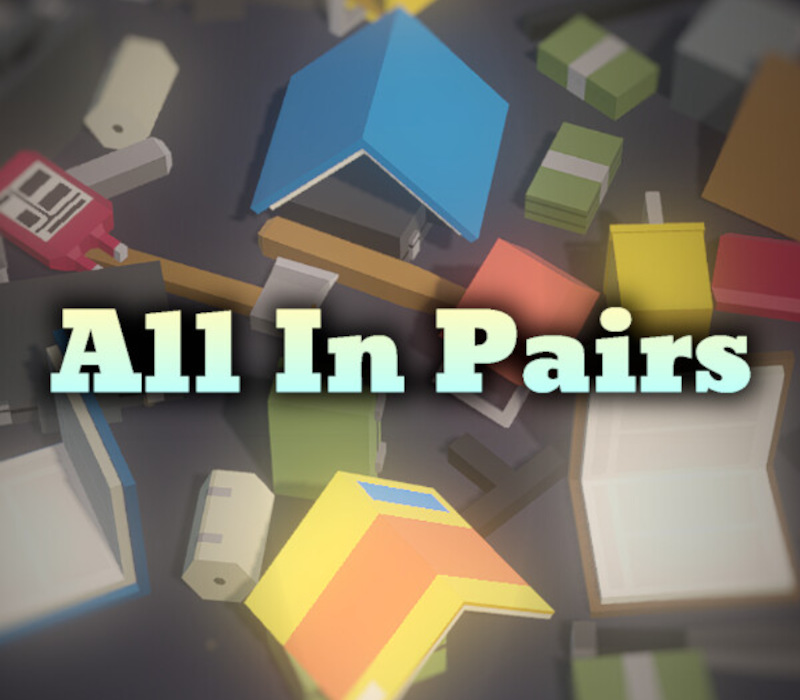 All in Pairs PC Steam CD Key Logo