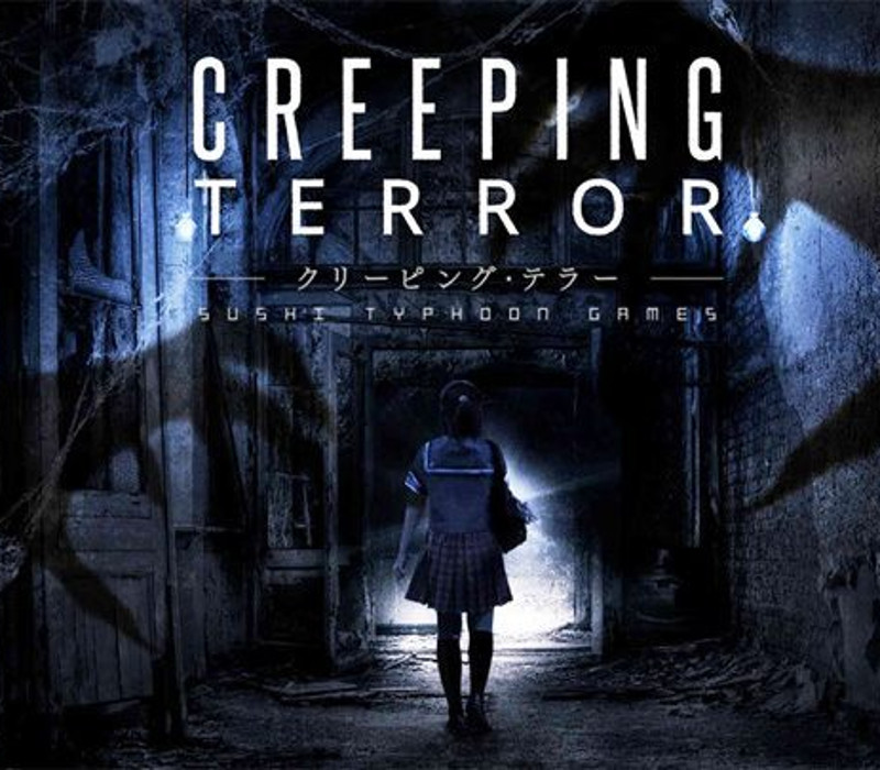 Creeping Terror Steam CD Key Logo