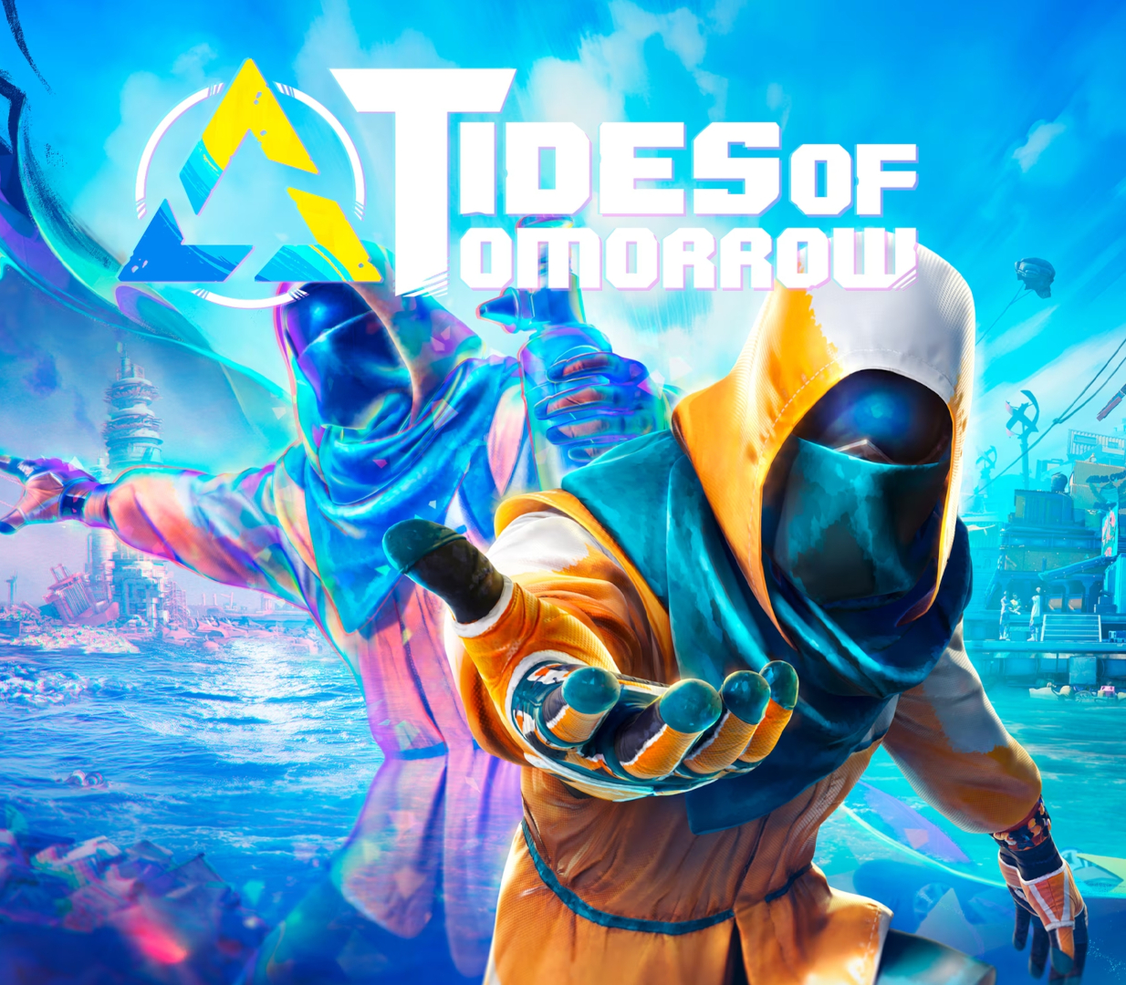 Tides of Tomorrow PC Steam CD Key Logo