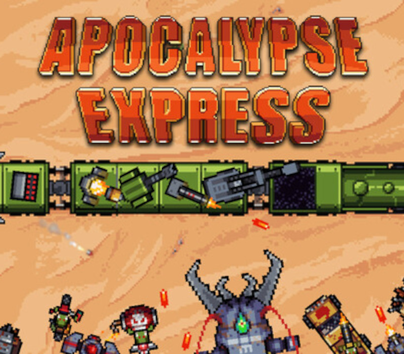 Apocalypse Express PC Steam CD Key Logo
