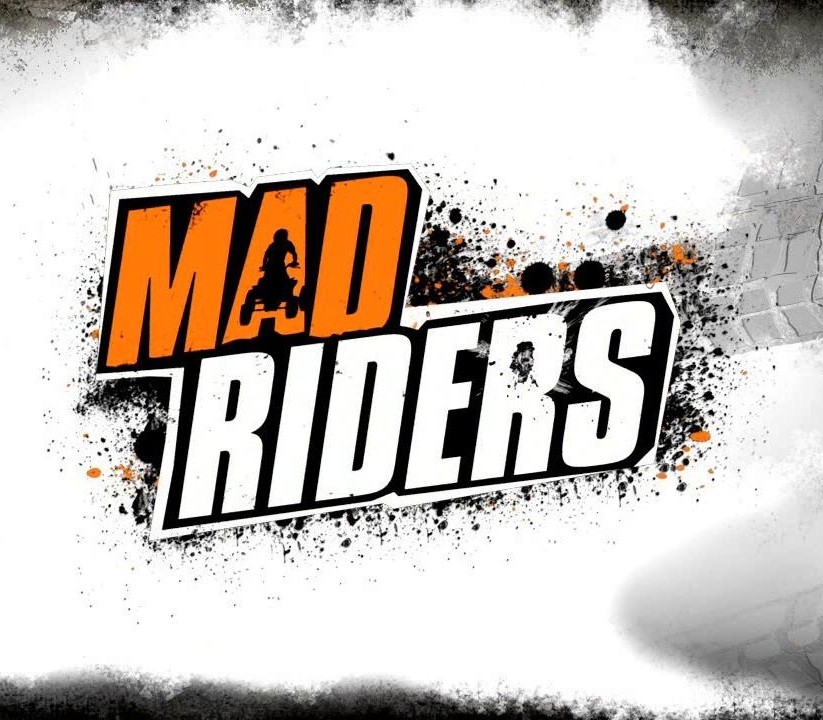 Mad Riders + Daredevil Map Pack DLC Steam CD Key Logo