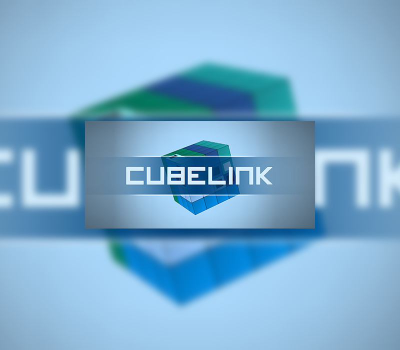 Cube Link PC Steam CD Key Logo