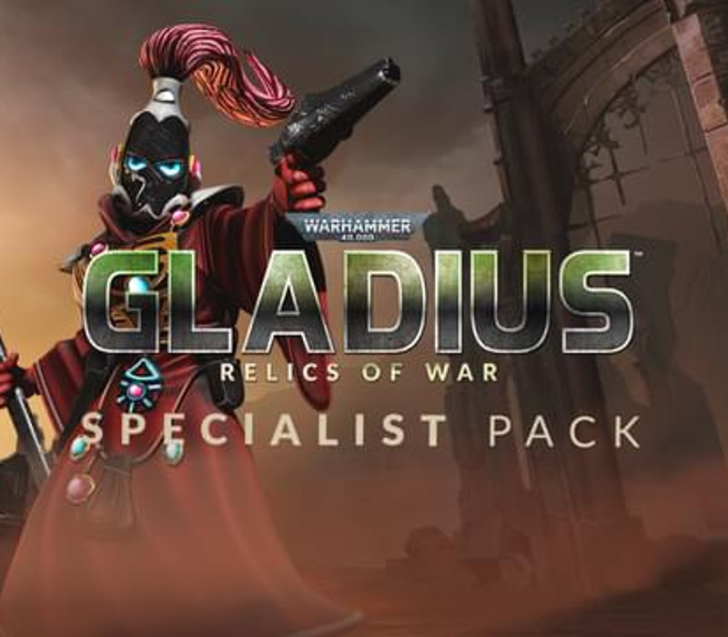 Warhammer 40,000: Gladius - Specialist Pack DLC Steam CD Key Logo
