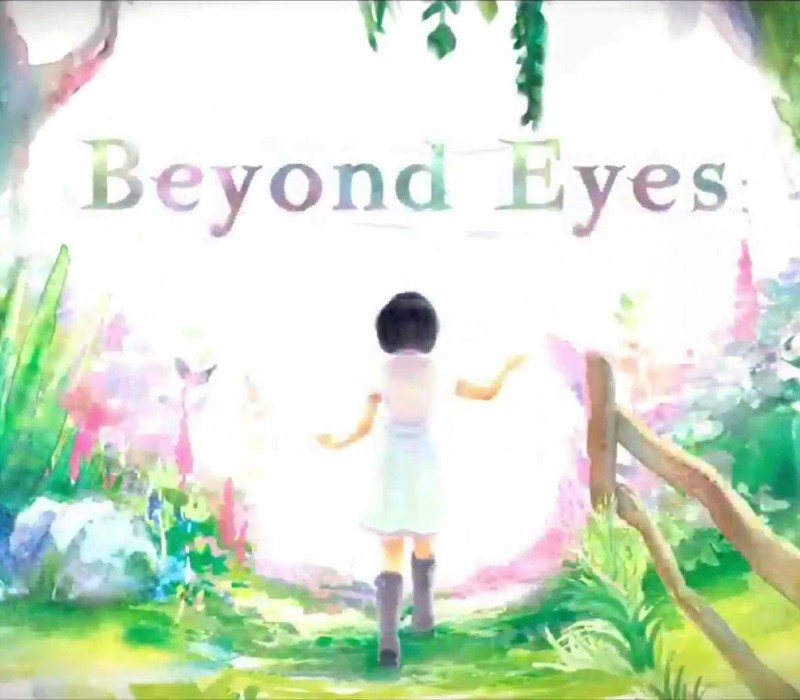 Beyond Eyes PC Steam CD Key Logo