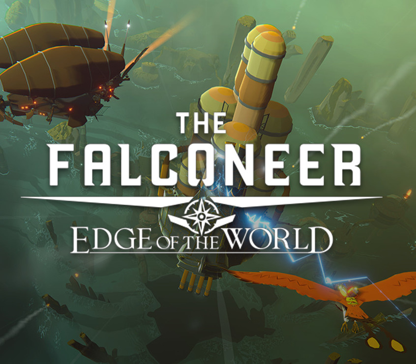 The Falconeer - Edge of the World DLC XBOX One / Xbox Series X|S CD Key Logo