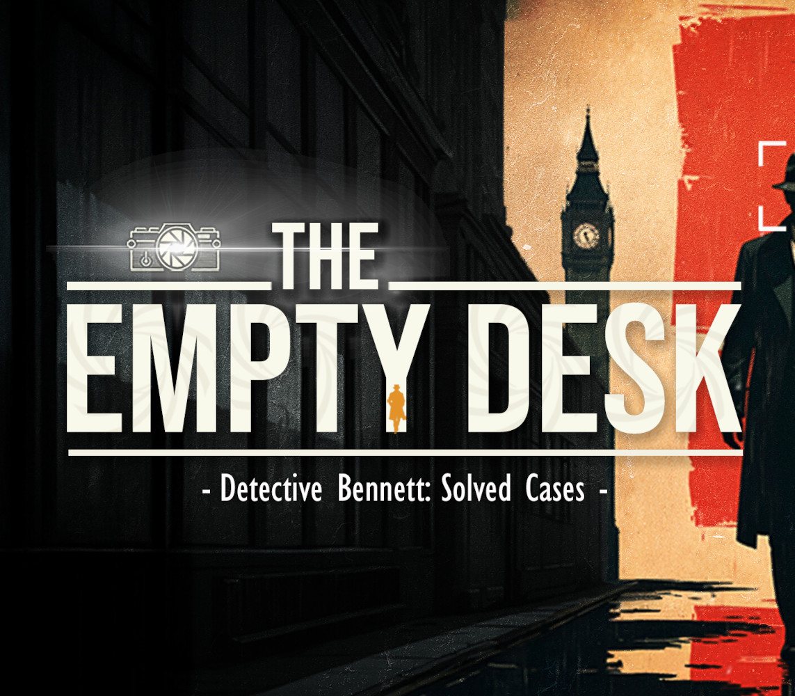 The Empty Desk PC Steam CD Key Logo