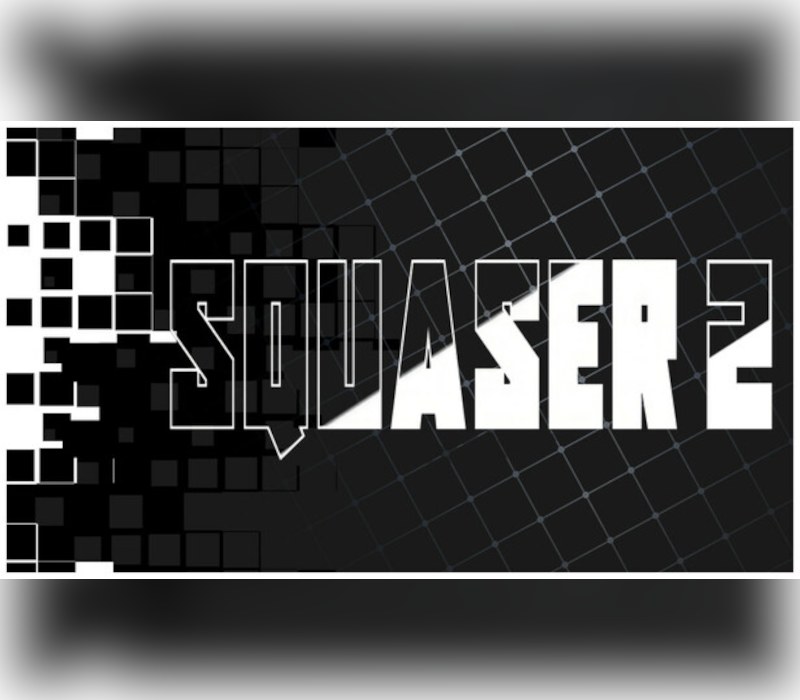 SQUASER 2 PC Steam CD Key Logo