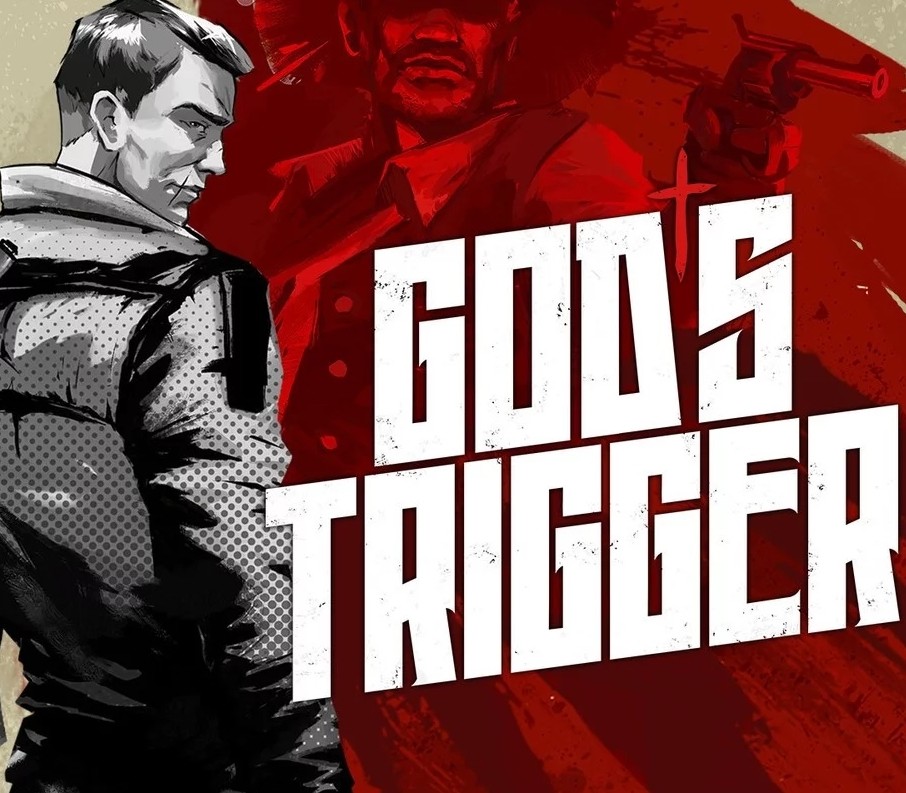 God's Trigger PC Steam CD Key Logo