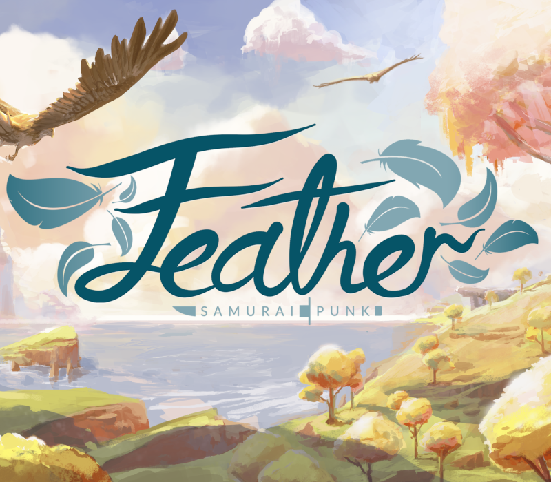 Feather EU PC Steam CD Key Logo