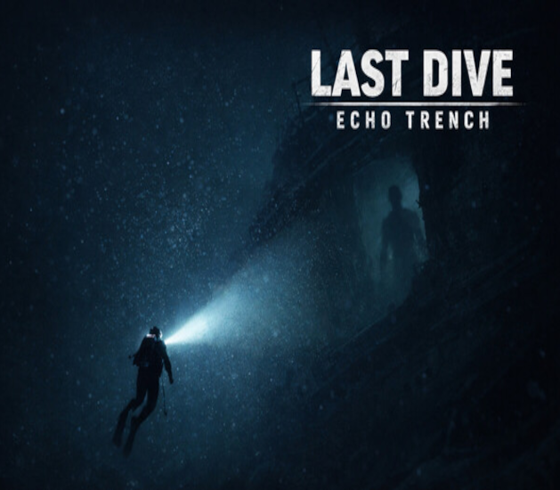 Last Dive: Echo Trench PC Steam CD Key Logo