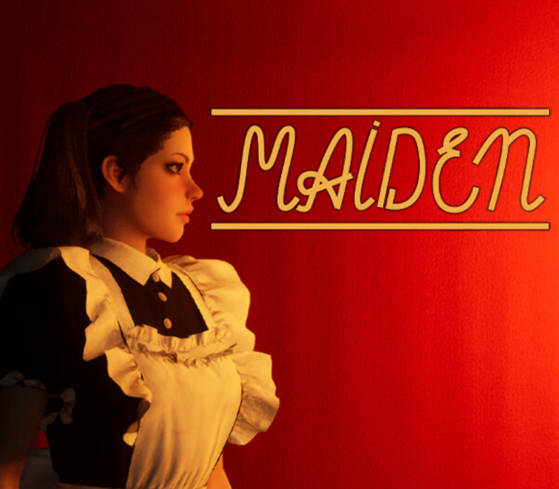 Maiden PC Steam CD Key Logo