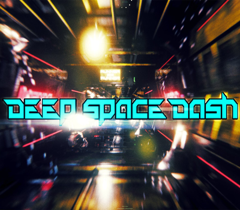 Deep Space Dash PC Steam CD Key Logo