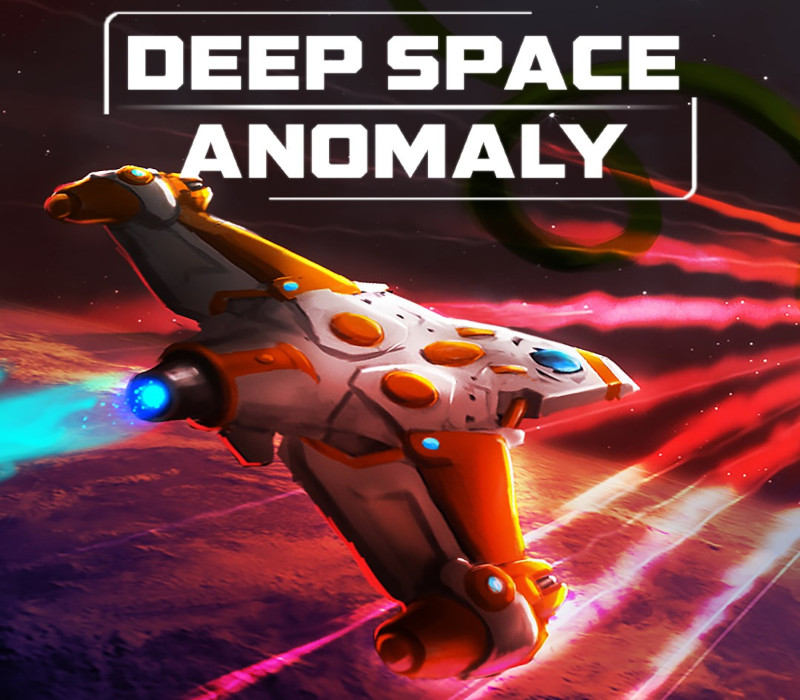 Deep Space Anomaly EU XBOX One / Xbox Series X|S CD Key Logo