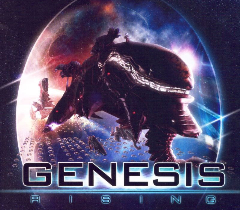 Genesis Rising Steam CD Key Logo