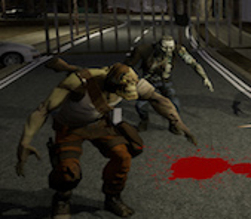 The Unknown City (Horror Begins Now.....Episode 1) Steam CD Key Logo