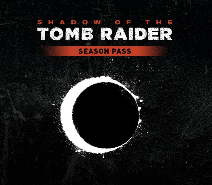 Shadow of the Tomb Raider - Season Pass Steam CD Key Logo