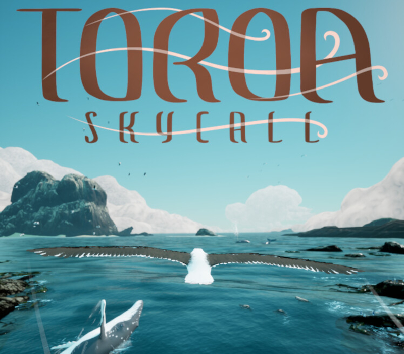 Toroa: Skycall PC Steam CD Key Logo