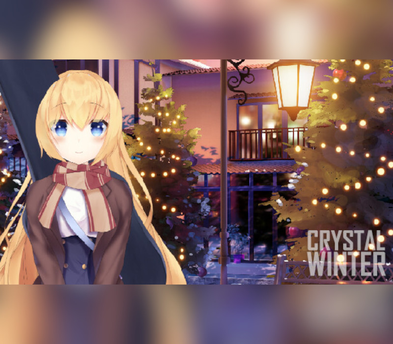 Crystal Winter Steam CD Key Logo