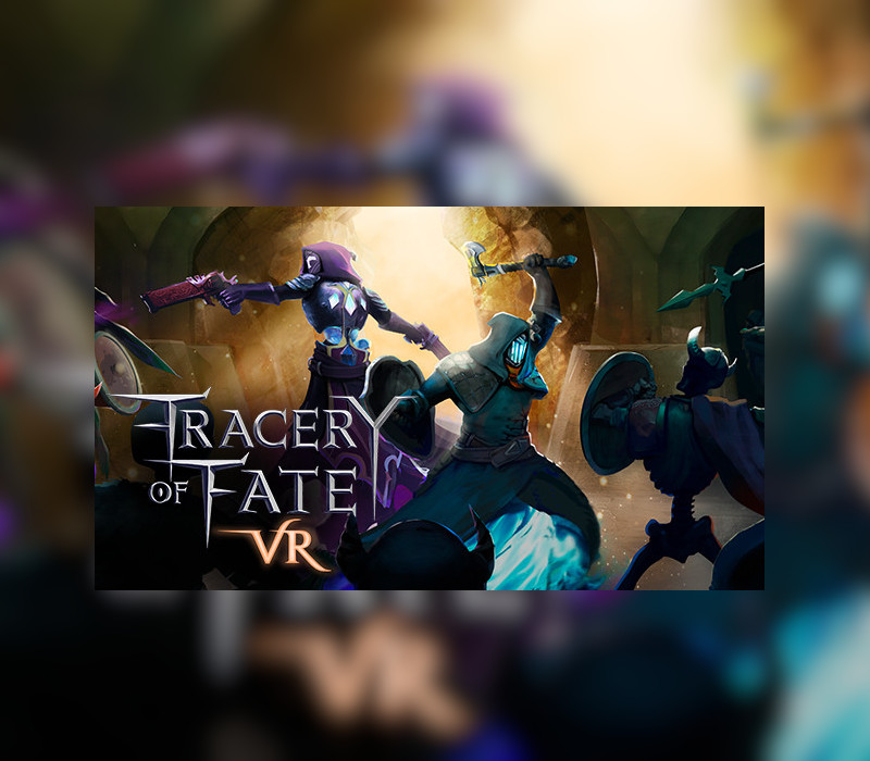 Tracery of Fate Steam CD Key Logo