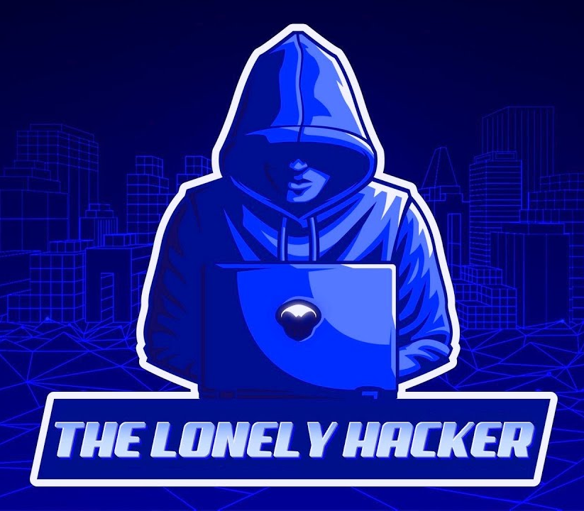 The Lonely Hacker PC Steam CD Key Logo