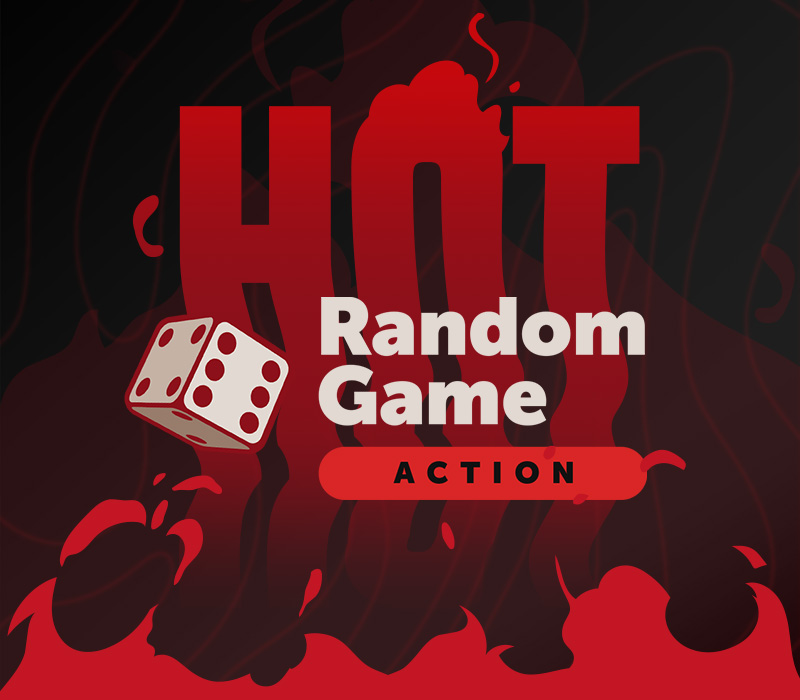 Hot Action Game Mystery Steam CD Key Logo