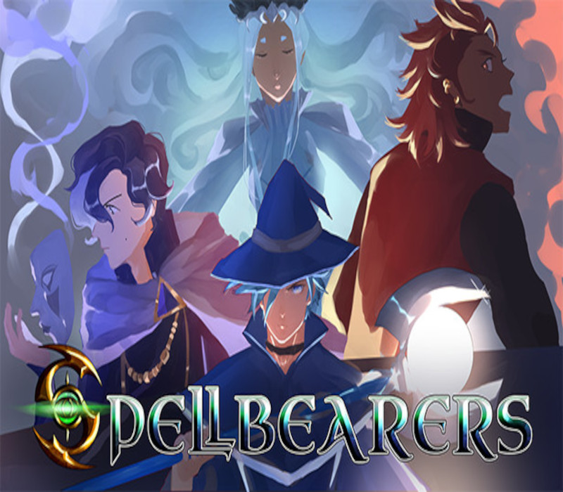 Spellbearers Steam CD Key Logo