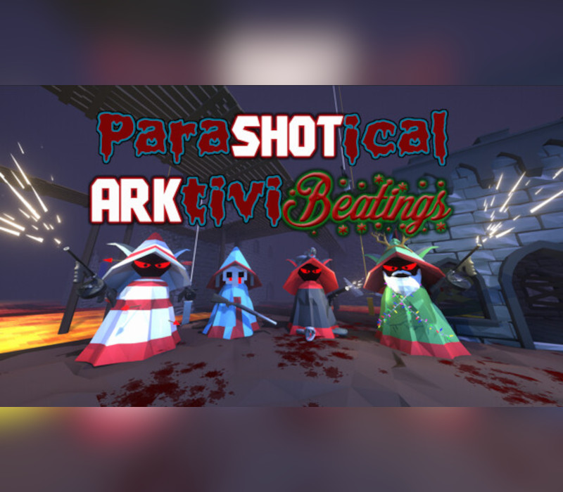 ParaSHOTical ARKtiviBeatings Steam CD Key Logo