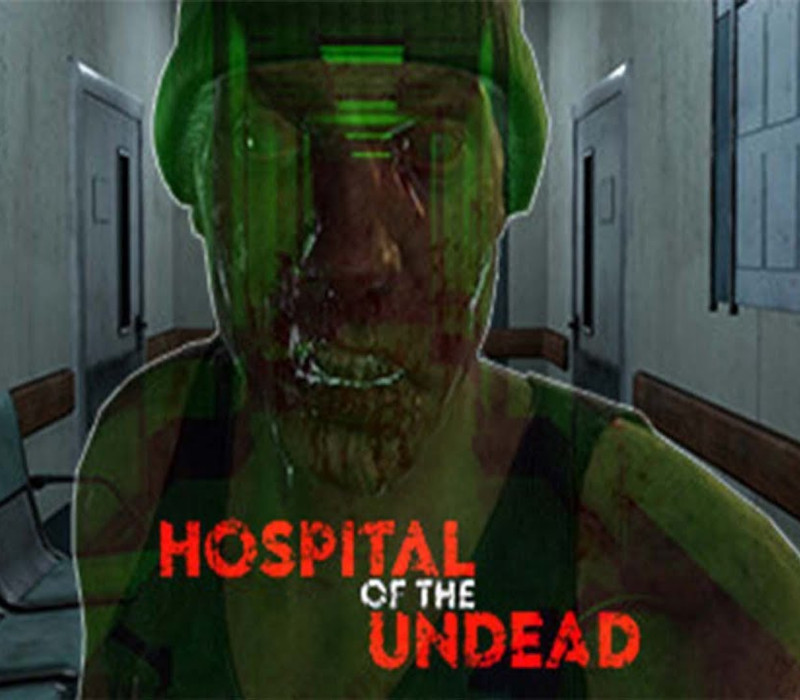 Hospital of the Undead Steam CD Key Logo