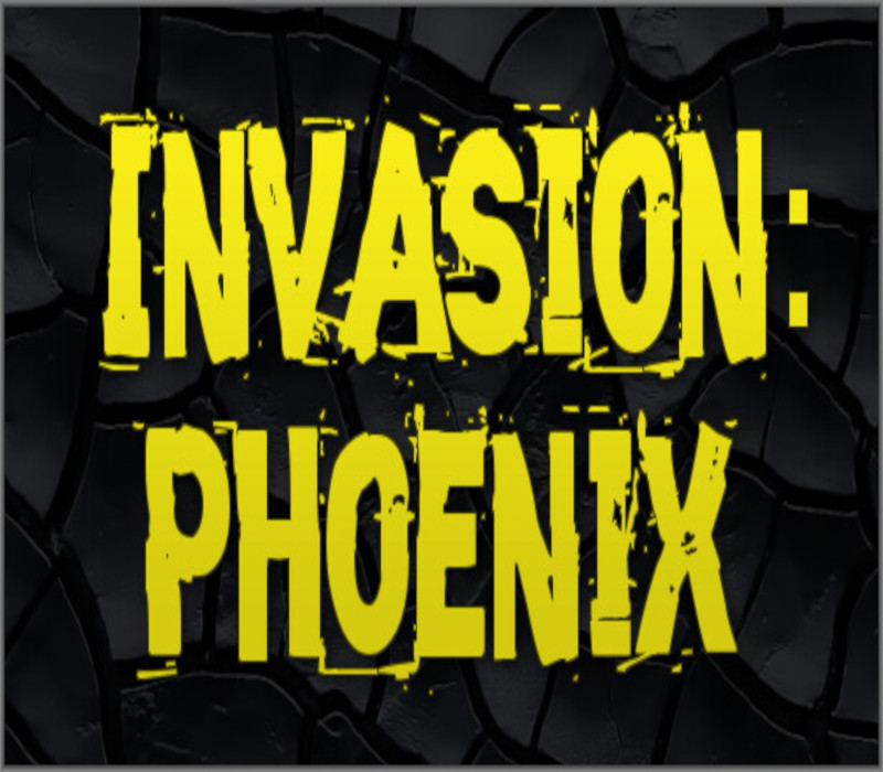 Invasion: Phoenix PC Steam CD Key Logo