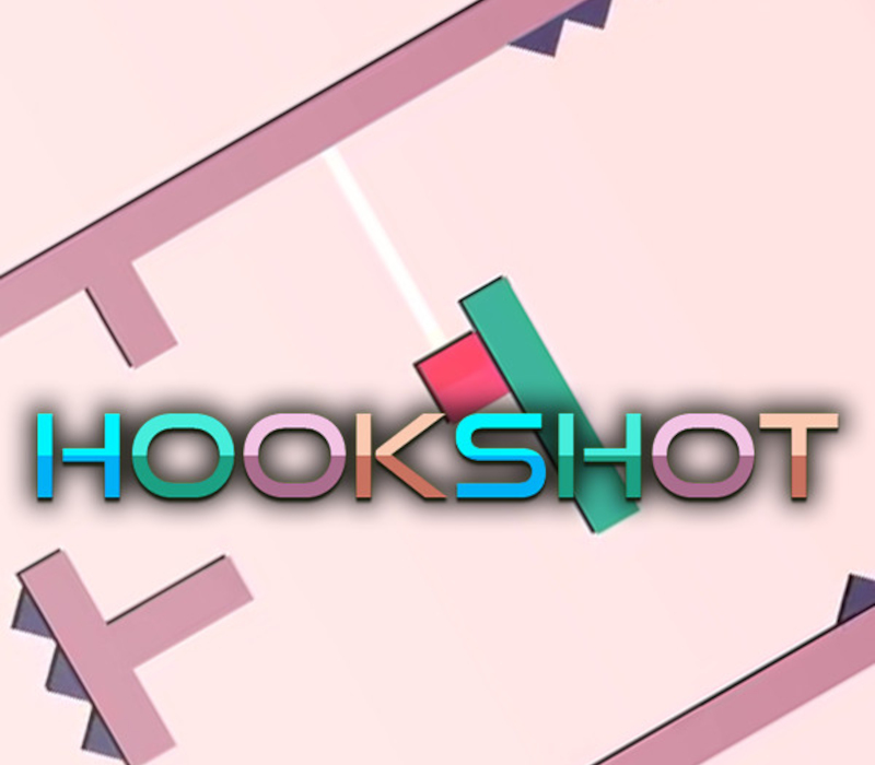 Hookshot PC Steam CD Key Logo