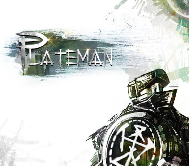 Plateman PC Steam CD Key Logo