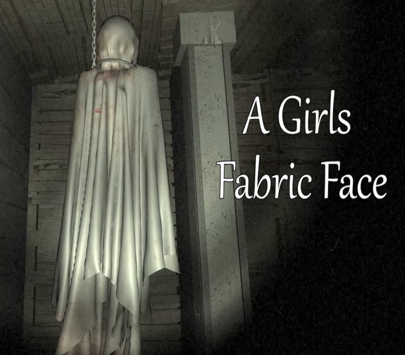 A Girls Fabric Face PC Steam CD Key Logo