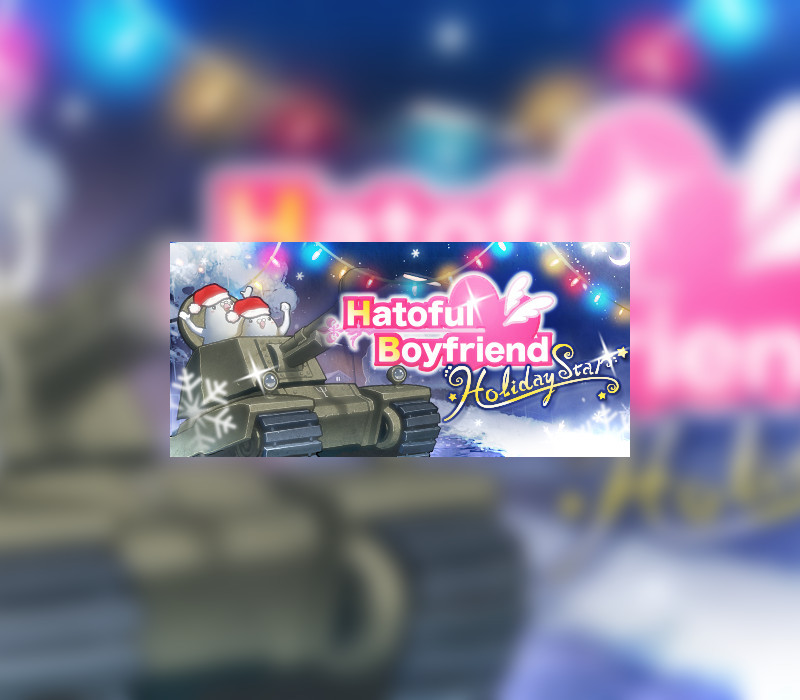 Hatoful Boyfriend: Holiday Star Steam CD Key Logo