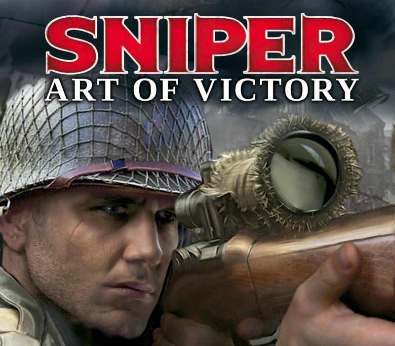 Sniper Art of Victory PC Steam CD Key Logo