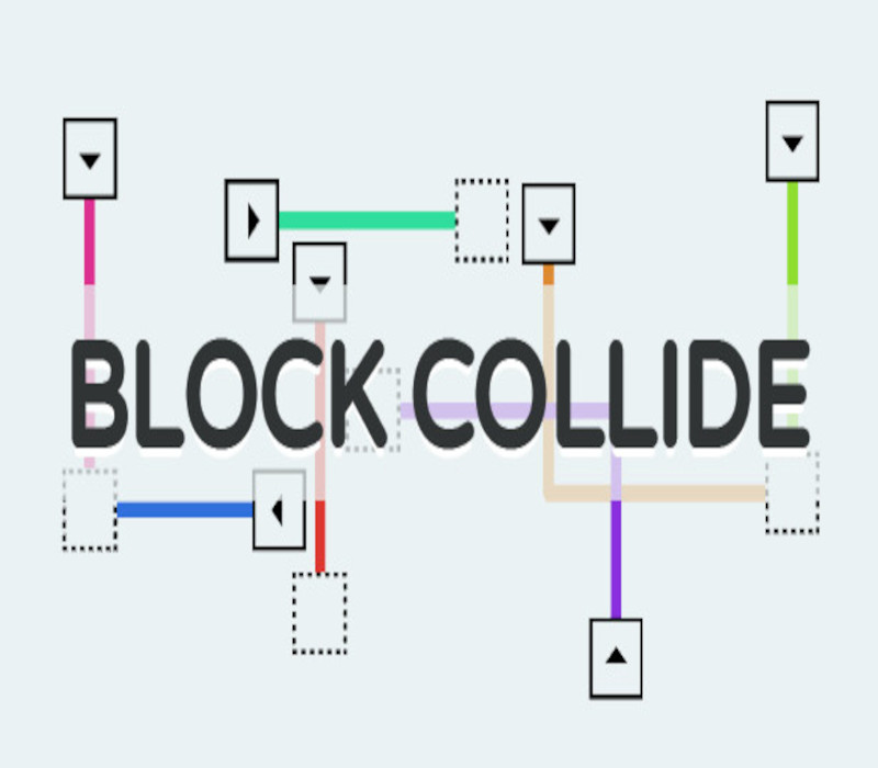 Block Collide Steam CD Key Logo