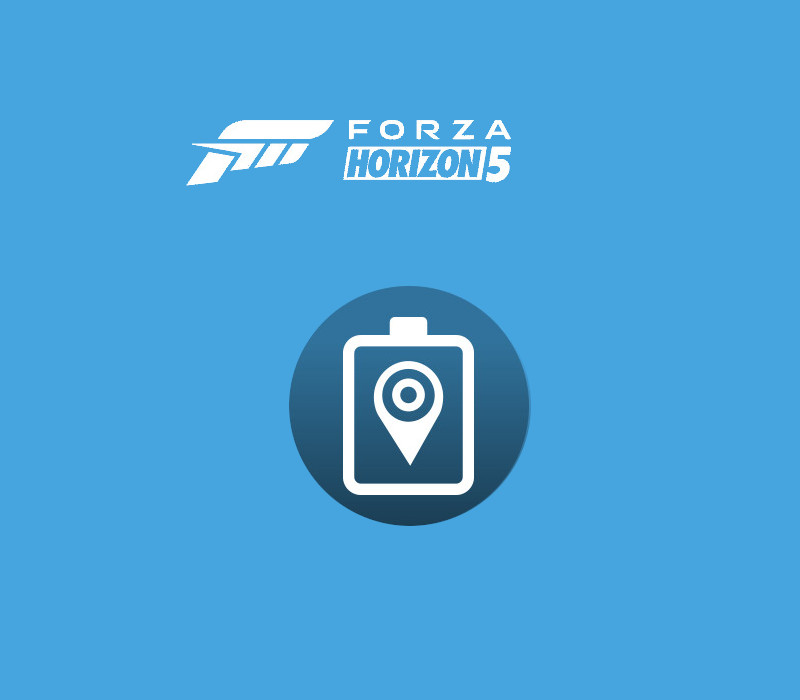 Forza Horizon 5 - Expansions Bundle DLC EU XBOX One / Xbox Series X|S CD Key Logo