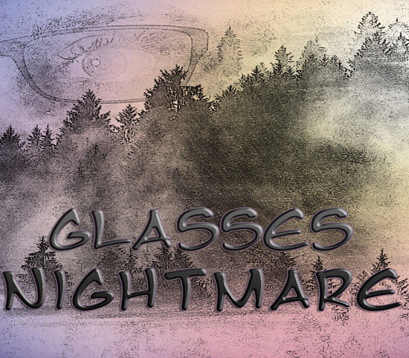 Glasses Nightmare Steam CD Key Logo