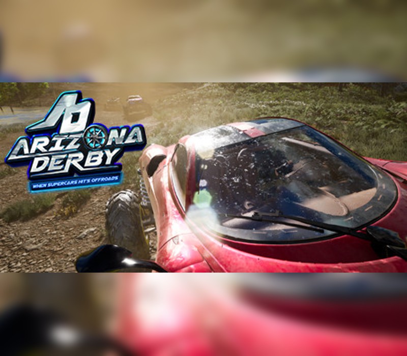Arizona Derby Steam CD Key Logo